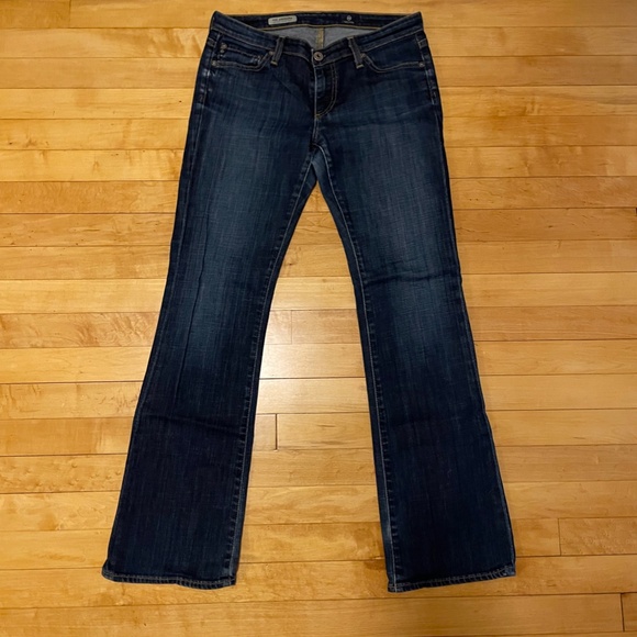 AG the Angelina petite boot cut jeans size 28 - Picture 7 of 7